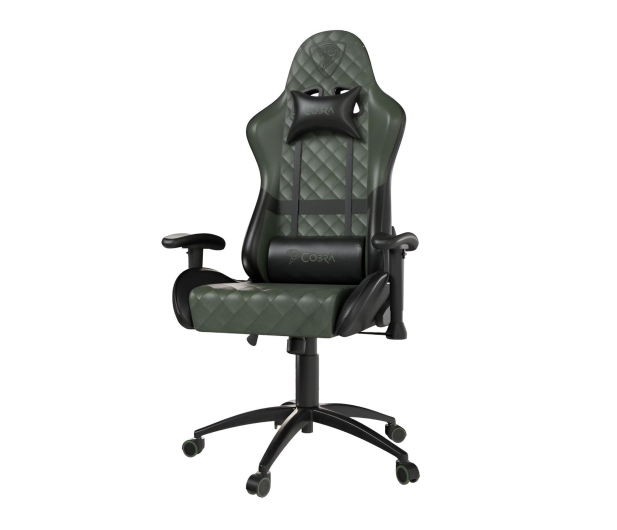 COBRA DRACO Zielono-czarny - 1339985 - zdjęcie 3